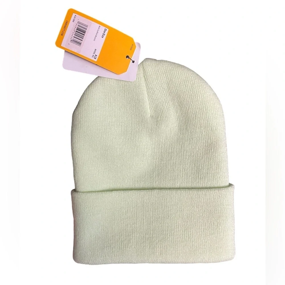 NWT! Carhartt Knit Cuffed Beanie - Picture 3 of 3